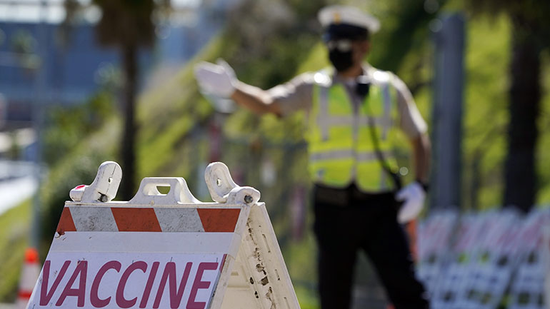 Έρευνα: Η νέα μετάλλαξη του κορωνοϊού από την Καλιφόρνια είναι πιο μεταδοτική